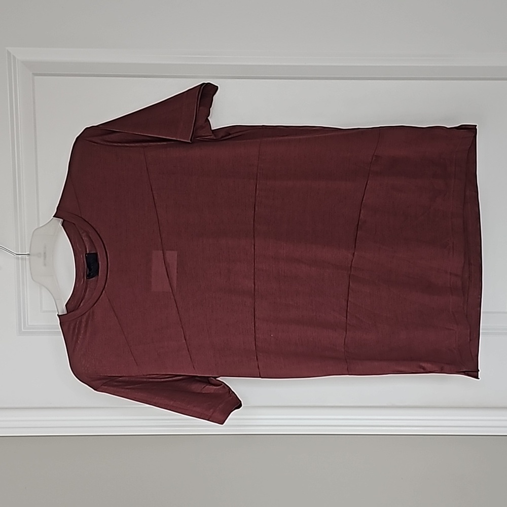 NWT Lanvin Cotton Tee